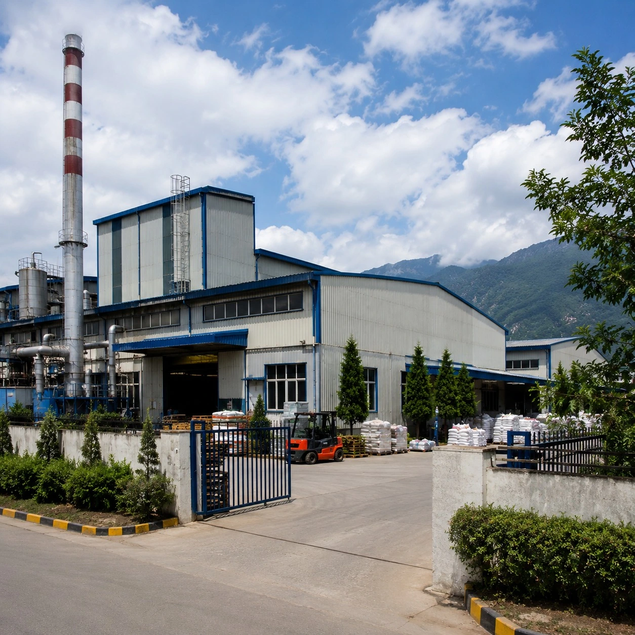 Factory HRMS Nepal — production attendance and shift planning